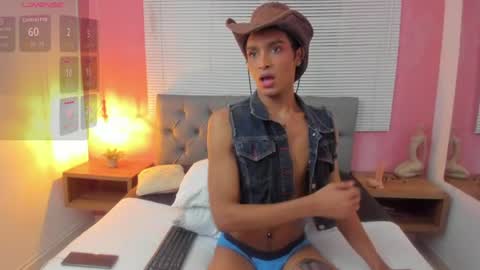 ANDRES online show from July 7, 6:47 am