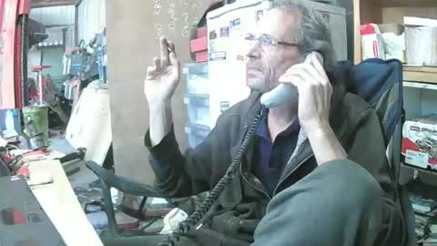 Snapshot of 03oldskoolatgm chatting on June 23, 1:25 am 03oldskoolatgm online show from June 23, 1:25 am