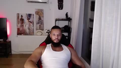 Kingsley online show from November 6, 2:45 am