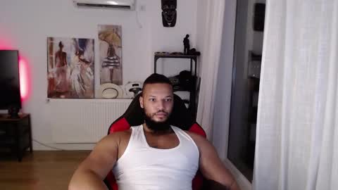 Kingsley online show from November 11, 8:53 pm