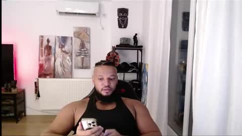 Kingsley online show from February 21, 12:33 am