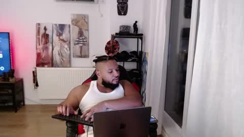 Kingsley online show from February 27, 2:11 am