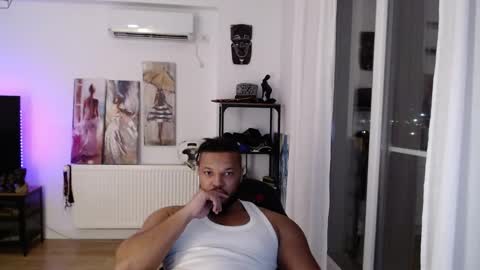 Kingsley online show from March 13, 2:18 am