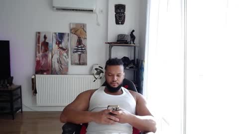 Kingsley online show from March 14, 2:44 pm