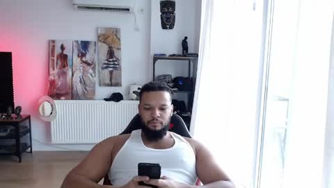 Kingsley online show from April 26, 10:24 am