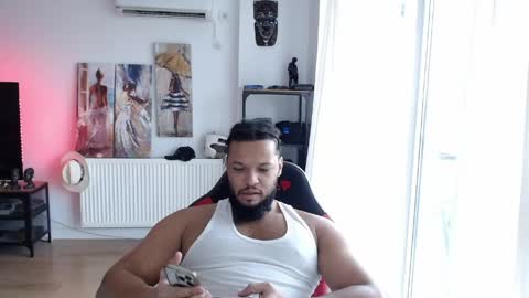 Kingsley online show from April 29, 12:31 pm