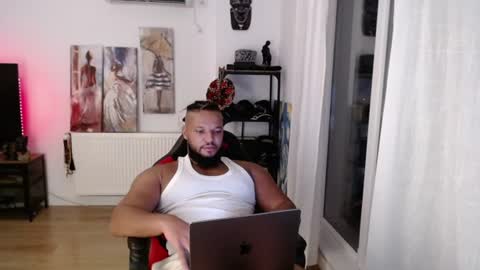 Kingsley online show from June 15, 2:03 am