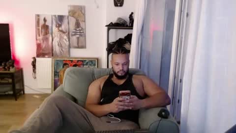 Kingsley online show from June 19, 2:05 am