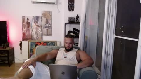 Kingsley online show from July 3, 12:17 am