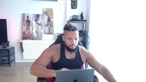 Kingsley online show from July 3, 12:22 pm