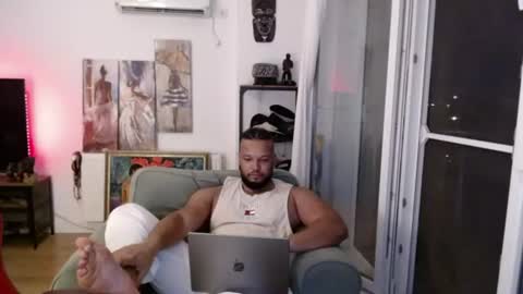 Kingsley online show from July 10, 11:07 pm