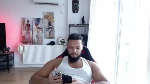 Kingsley online show from July 12, 3:36 pm