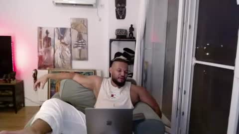 Kingsley online show from July 20, 8:44 pm