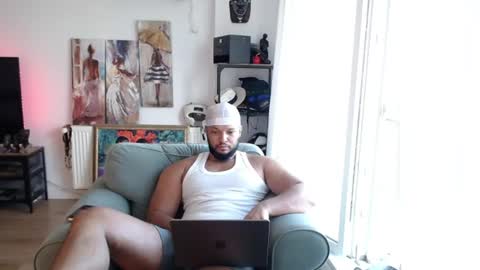 Kingsley online show from July 22, 7:38 pm