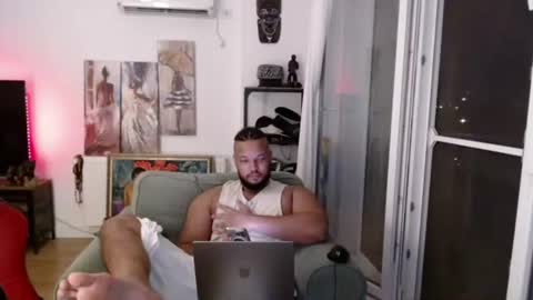 Kingsley online show from July 23, 1:58 am