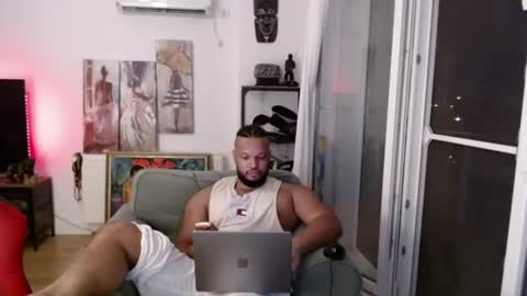 Kingsley online show from July 23, 8:29 pm