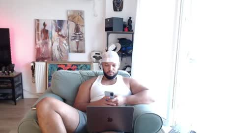 Kingsley online show from July 30, 3:11 pm
