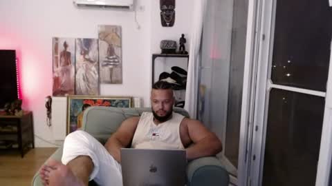 Kingsley online show from August 5, 1:08 am
