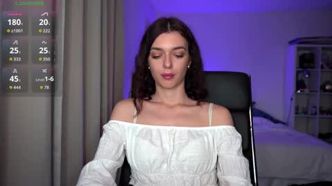 Olivia online show from October 21, 11:27 pm