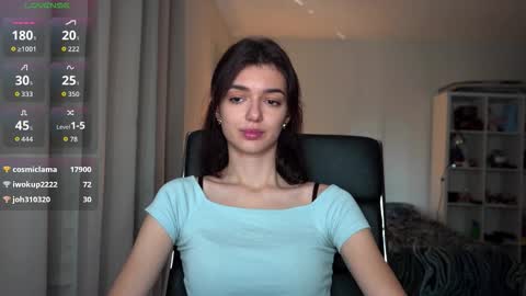 Olivia online show from November 29, 10:13 pm