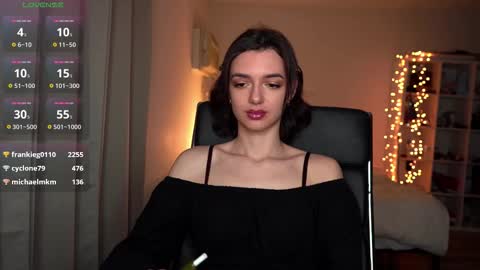 Olivia online show from February 10, 12:59 am