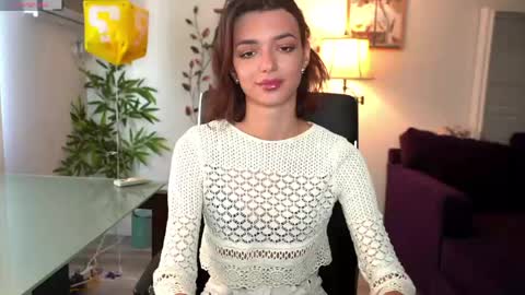 Snapshot of 0_perfect_imperfection_0 chatting on May 12, 10:18 pm Olivia online show from May 12, 10:18 pm