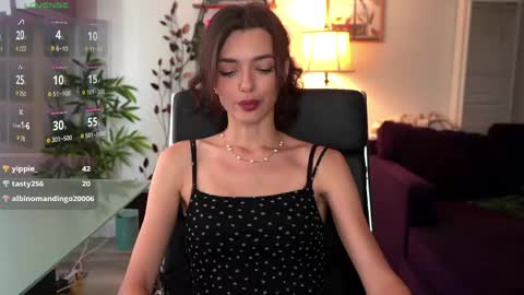 Snapshot of 0_perfect_imperfection_0 chatting on May 29, 9:57 pm Olivia online show from May 29, 9:57 pm
