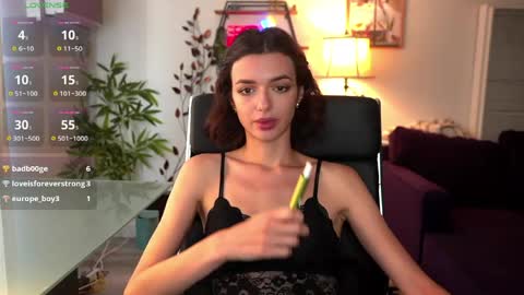Snapshot of 0_perfect_imperfection_0 chatting on May 30, 9:12 pm Olivia online show from May 30, 9:12 pm