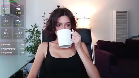 Snapshot of 0_perfect_imperfection_0 chatting on July 28, 8:45 pm Olivia online show from July 28, 8:45 pm