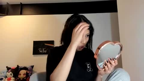 Snapshot of 0amy1 chatting on October 2, 4:08 am amy online show from October 2, 4:08 am