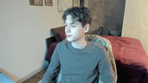 Adam online show from February 26, 2:27 pm