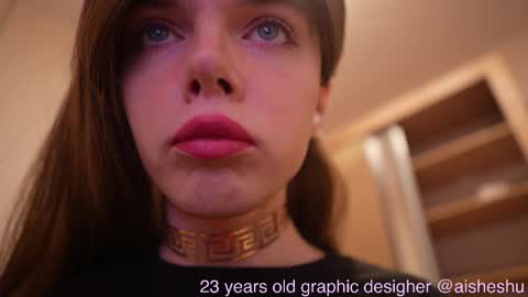 Aishe online show from September 18, 4:53 pm