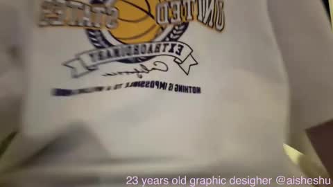 Aishe online show from September 19, 6:08 pm