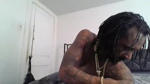 Darkmeat100 online show from March 24, 5:07 pm