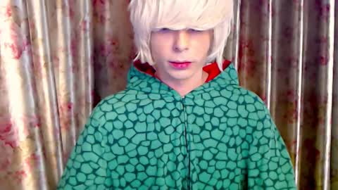 Angelfree online show from March 19, 7:40 pm