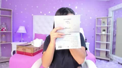 Scarlette  online show from January 9, 3:20 am