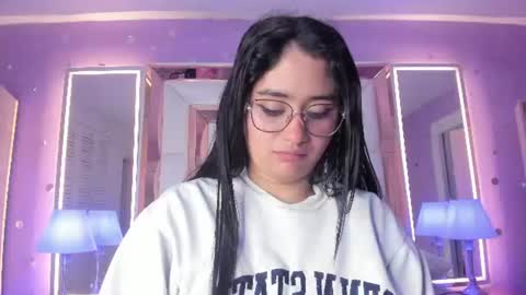 Snapshot of 15_scarlette chatting on July 7, 7:45 am Scarlette online show from July 7, 7:45 am