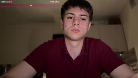 Snapshot of 168gio chatting on September 15, 8:09 pm Lance online show from September 15, 8:09 pm