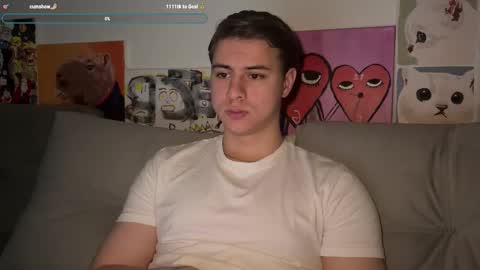 Lance online show from February 19, 3:30 pm
