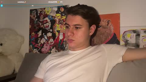 Lance online show from February 20, 6:08 pm
