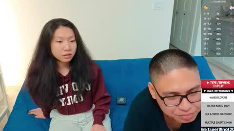 Tong  Ralph online show from December 15, 12:15 am