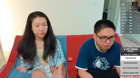 Tong  Ralph online show from January 11, 1:10 am