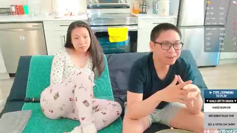 Tong  Ralph online show from June 14, 2:24 am