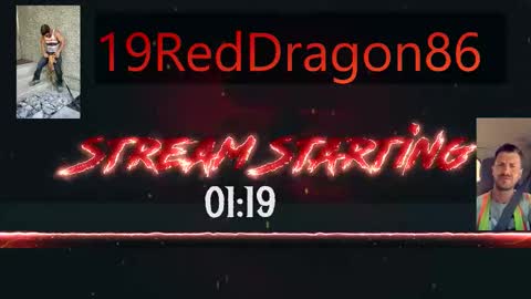 19reddragon86 online show from October 14, 4:57 am