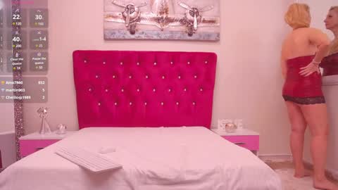 AMANDA online show from January 23, 8:36 am