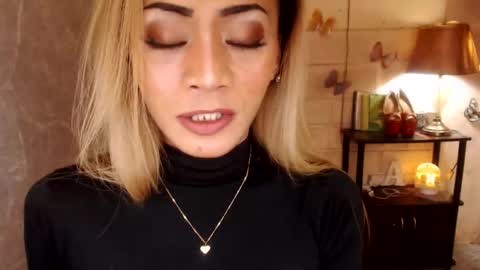 angel online show from February 11, 1:54 am