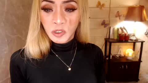 angel online show from February 27, 8:09 pm