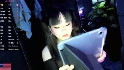 Snapshot of 1hottiegabby chatting on July 25, 2:09 am Gabby online show from July 25, 2:09 am