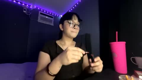 Snapshot of 1hottiegabby chatting on August 2, 9:30 am Gabby online show from August 2, 9:30 am