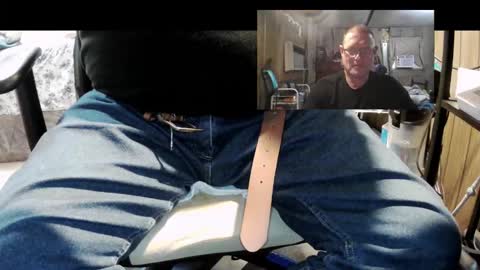 Pussy Slayer online show from November 18, 6:45 pm